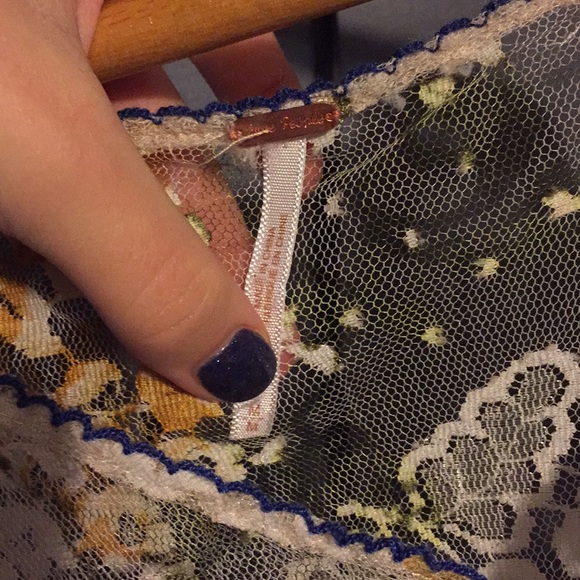 Free people blouse - Picture 3 of 3